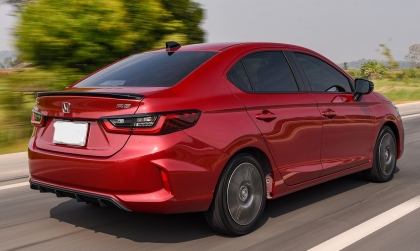 Xin các bác tư vấn lỗi ABS của Honda City